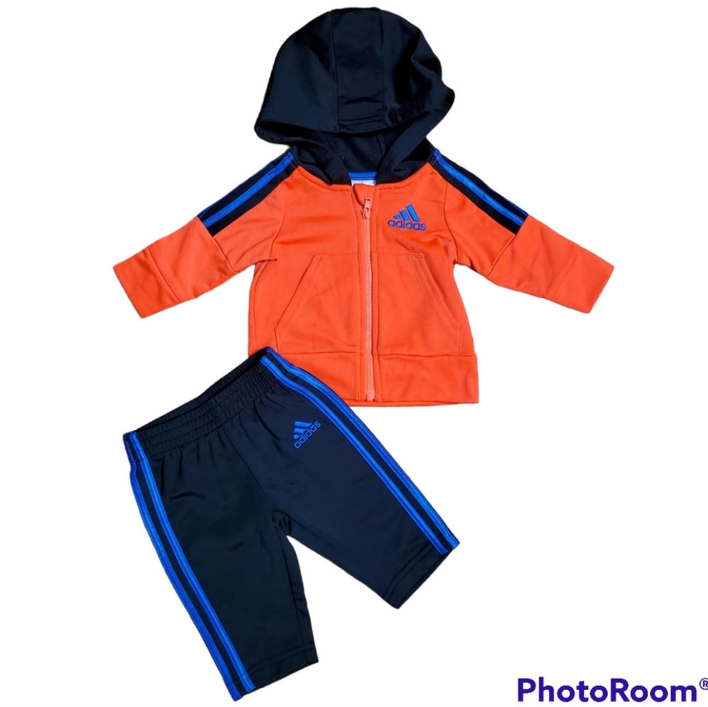 Adidas Track Suit 3 months Baby